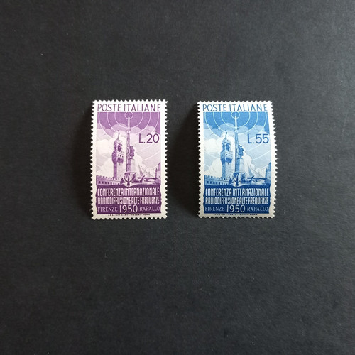 Italia repubblica 1950 - italia, 1950/