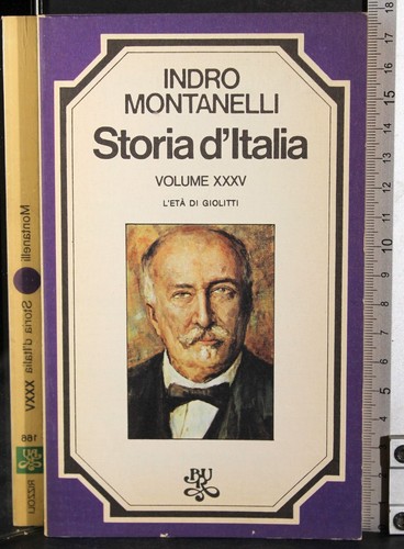 Bur storia italia vol - bur., d'italia