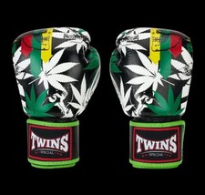 Guantoni da boxe gemelli