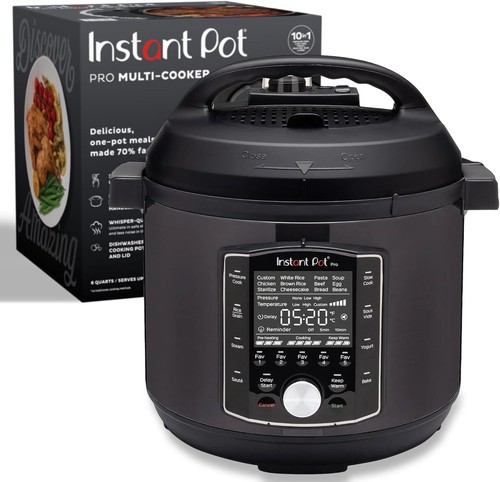 Instant pot pro - instant,