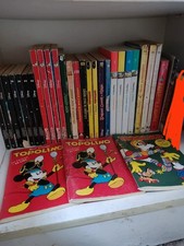 Lotto fumetti Disney - TOPOLINO Tascabile numero 1