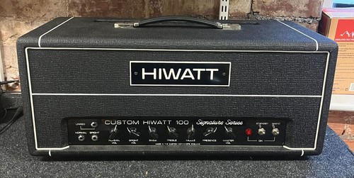 2005 hiwatt custom shop ssd103 - custom,