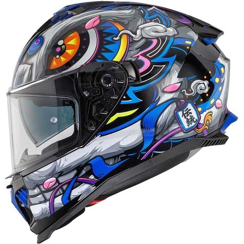 Casco moto integrale premier - integrale,