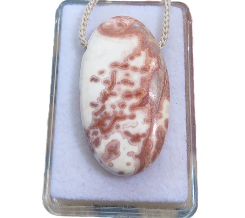 Rosita diaspro cabochon