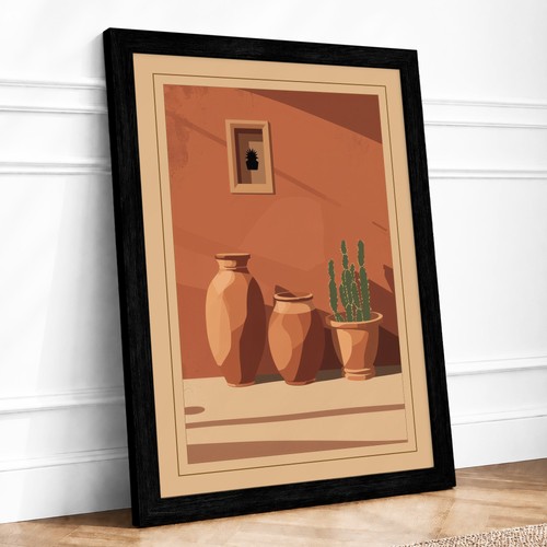 Stampa artistica parete con - stampa, da