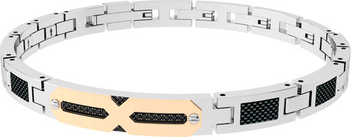 Bracciale uomo rossoamante - bracciale,