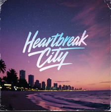 Heartbreak City ~ S/T "1 of