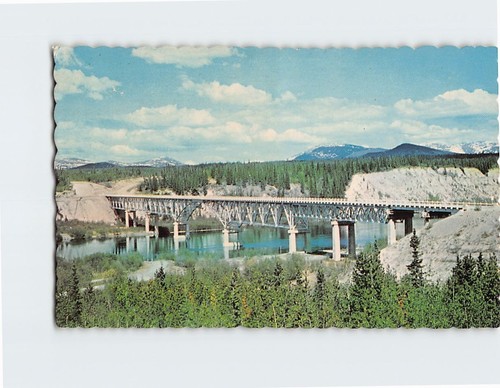 Cartolina johnson crossing - johnson's,