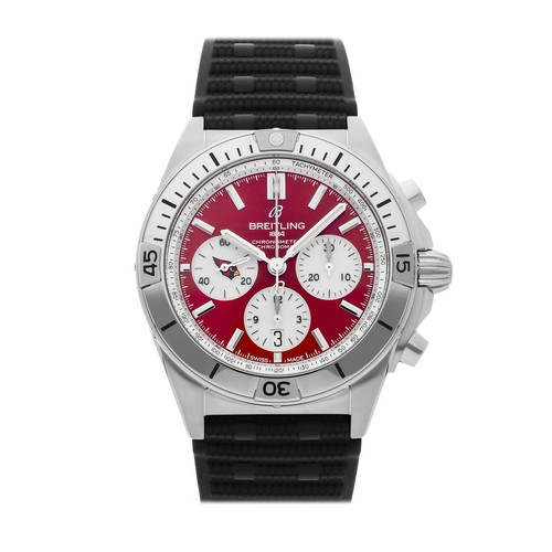 Breitling chronomat b01 nfl - breitling,