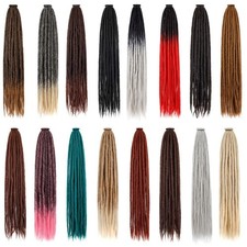 Estensione dreadlock sintetica - dreadlock,