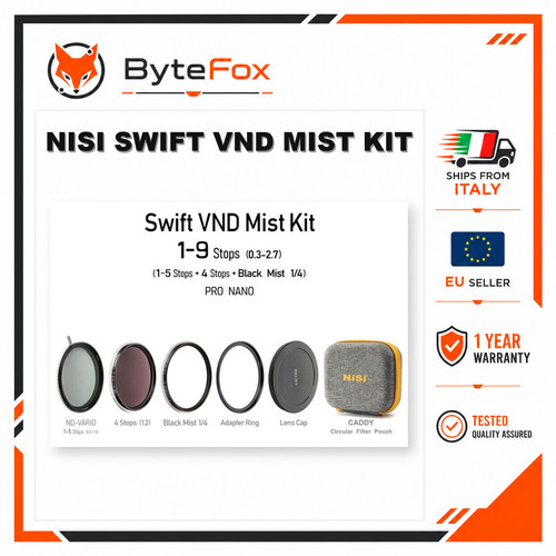 Nisi swift kit - kit, nd