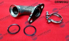 Condotto valvola egr per - condotto,,