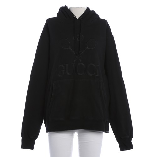 Felpa con cappuccio gucci - con,