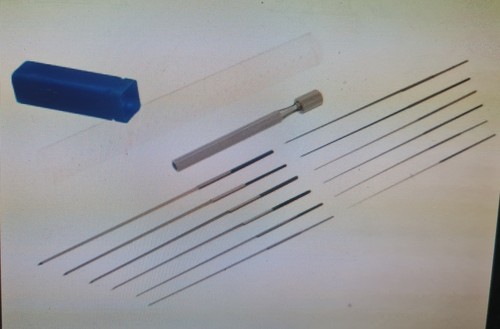 Kit alesatori per pulizia - alesatori,