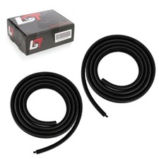 2x Portiera Auto Guarnizione