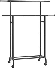 Stand Appendiabiti Doppio con