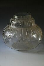 ANTICO VASO IN VETRO ART DECO