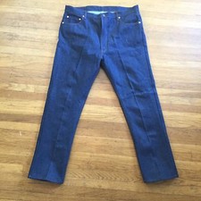 Vtg 80s Levis Dead stock 505