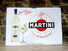 Insegna smaltata Martini 50x70 