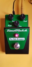 pro tube screamer,TONO MATCH,guitar overdrive