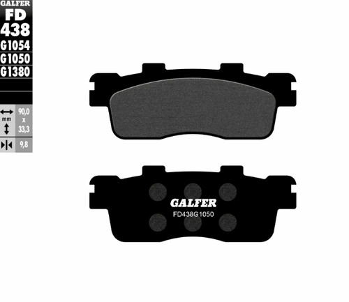 Galfer pastiglie freno - galfer,