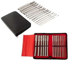 Dilatatore uratrale in acciaio