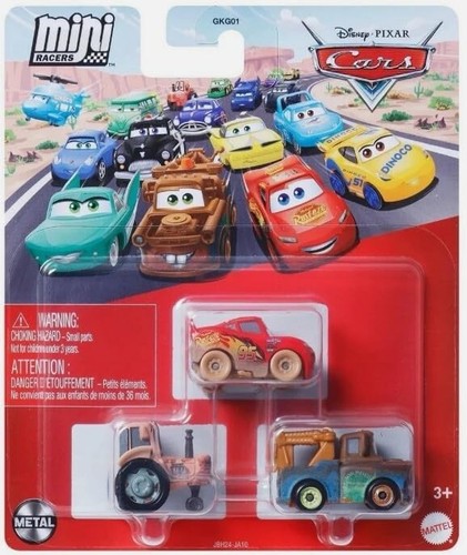 Nuovo disney pixar cars mini - disney,