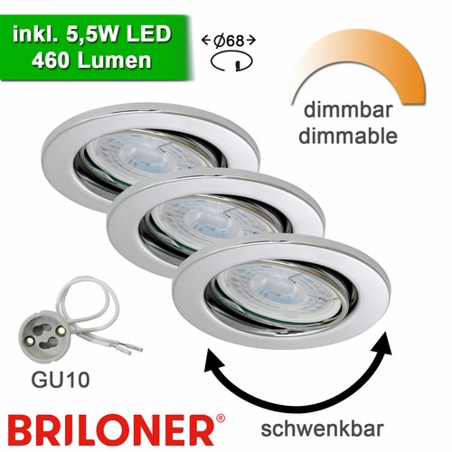 Led punti dimmerabile incasso - punti,