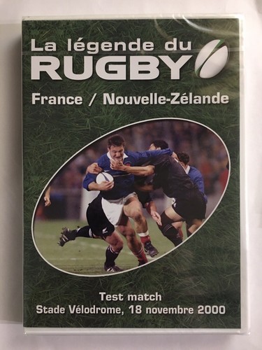 Dvd neuf rugby france - rugby,