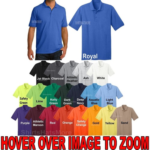 Polo uomo misto