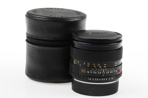 Leica summilux 1 4 - f/1,4,