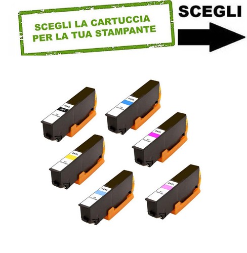 2400 cartuccia stampante - we-2400,