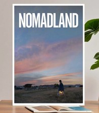Nomadland Movie Poster 11x17