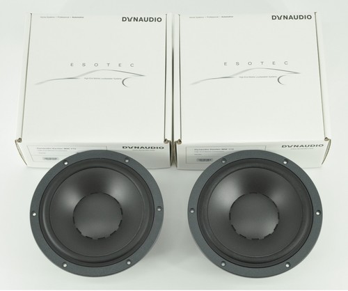Dynaudio esotec 172 - dynaudio, a