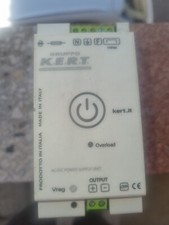 Alimentatore 24VDC 4Ampere