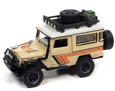 TOYOTA Land Cruiser - 1980 -