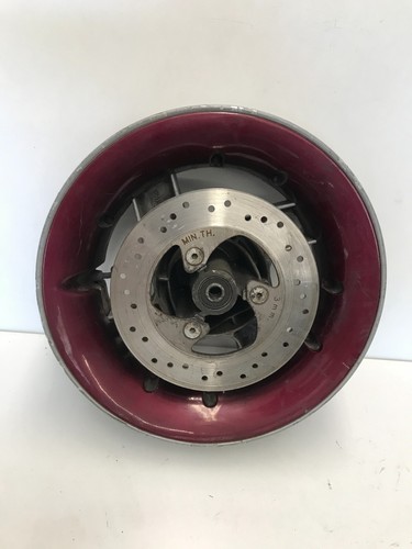 Cerchio ruota anteriore