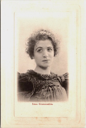 Irma grammatica star - irma,