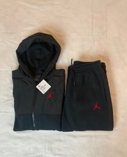 Tuta Jordan, da ragazzo, tg