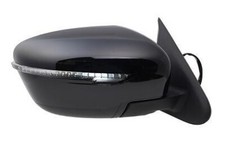 Specchietto Retrovisore per Nissan Juke 2014 Richiudibile 9 Pin Destro