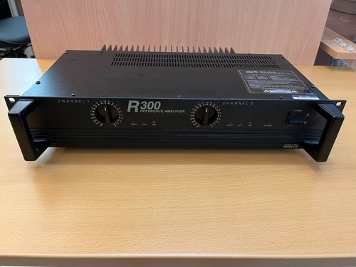 Inter reference amplifier - reference,