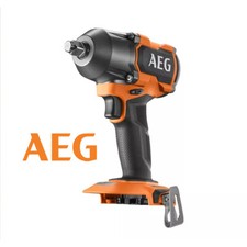 AVVITATORE AD IMPULSI 1/2 BRUSHLESS 18V A MEDIA COPPIA BSS 18MTF12-0 AEG