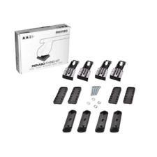 KIT ATTACCHI PER BARRE