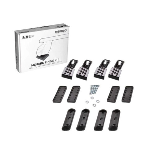 Kit attacchi per barre - kit,
