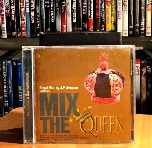 Various mix the queen - queen!, cd