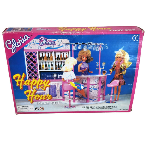 Vintage gloria happy hour - gloria,