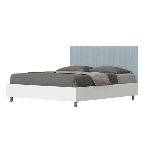 Letto matrimoniale rete - e,