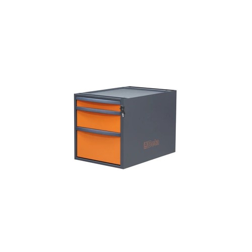 Cassettiera altezza 479 - mm, con