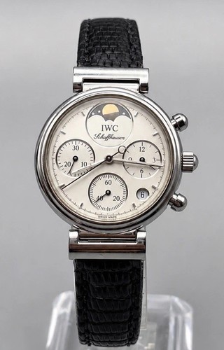 Iwc vinci rif 3736 - da, rif.