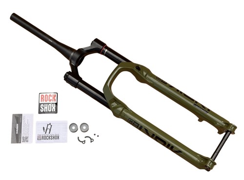 Nuovo rockshox lyrik - nuovo, ultimate